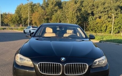 BMW 5 серия, 2013 год, 1 590 000 рублей, 1 фотография