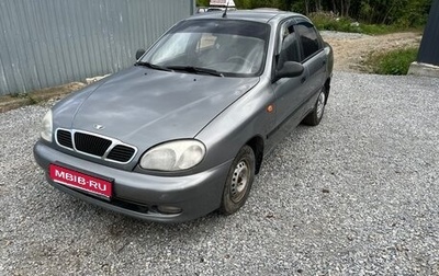 Chevrolet Lanos I, 2008 год, 250 000 рублей, 1 фотография