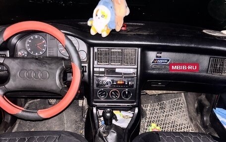 Audi 80, 1989 год, 125 000 рублей, 13 фотография