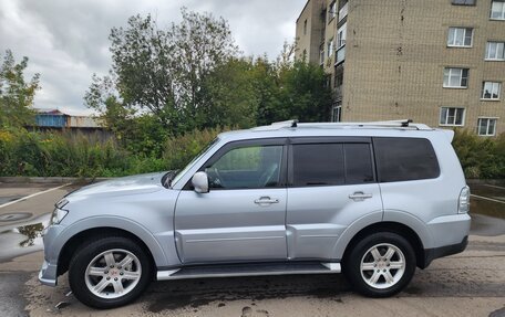 Mitsubishi Pajero IV, 2006 год, 1 100 000 рублей, 8 фотография