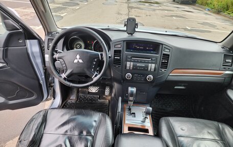 Mitsubishi Pajero IV, 2006 год, 1 100 000 рублей, 9 фотография