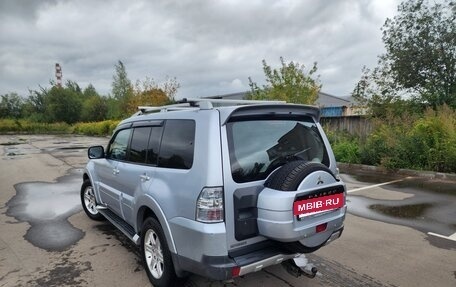 Mitsubishi Pajero IV, 2006 год, 1 100 000 рублей, 5 фотография