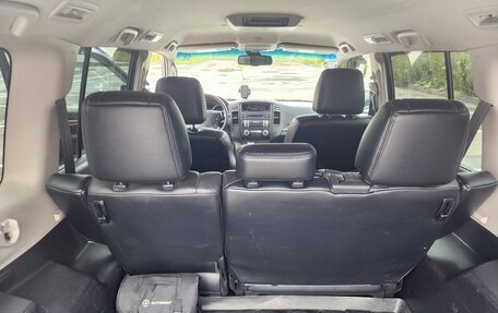 Mitsubishi Pajero IV, 2006 год, 1 100 000 рублей, 13 фотография