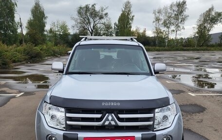 Mitsubishi Pajero IV, 2006 год, 1 100 000 рублей, 3 фотография