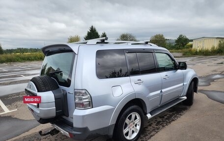 Mitsubishi Pajero IV, 2006 год, 1 100 000 рублей, 6 фотография