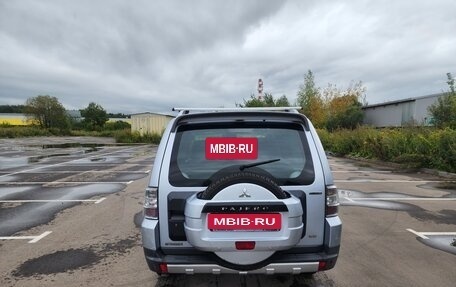 Mitsubishi Pajero IV, 2006 год, 1 100 000 рублей, 4 фотография
