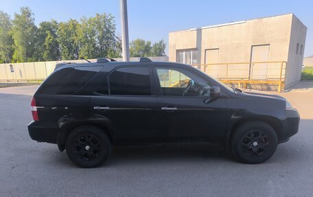 Acura MDX II, 2002 год, 550 000 рублей, 4 фотография