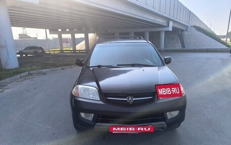 Acura MDX II, 2002 год, 550 000 рублей, 3 фотография