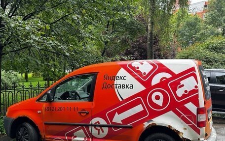 Volkswagen Caddy III рестайлинг, 2008 год, 500 000 рублей, 2 фотография