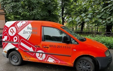 Volkswagen Caddy III рестайлинг, 2008 год, 500 000 рублей, 3 фотография