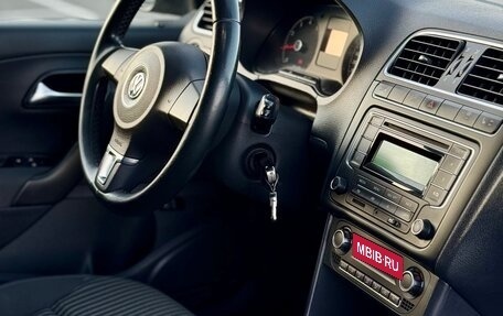 Volkswagen Polo VI (EU Market), 2014 год, 780 000 рублей, 8 фотография