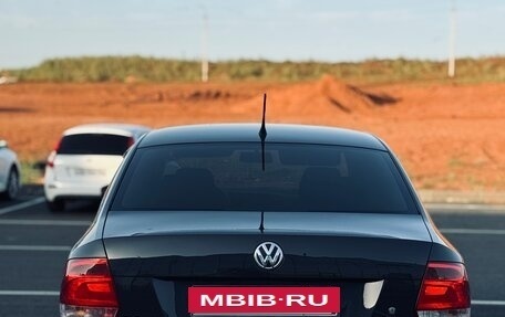 Volkswagen Polo VI (EU Market), 2014 год, 780 000 рублей, 4 фотография