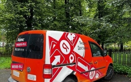 Volkswagen Caddy III рестайлинг, 2008 год, 500 000 рублей, 4 фотография