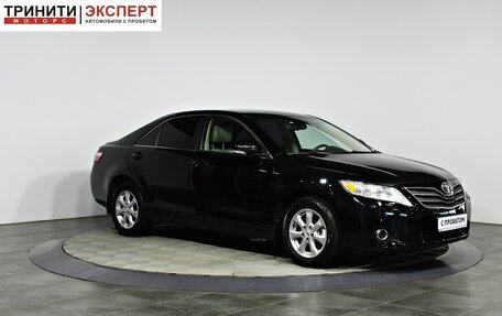 Toyota Camry, 2010 год, 1 157 000 рублей, 3 фотография