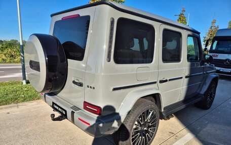 Mercedes-Benz G-Класс AMG, 2025 год, 33 000 000 рублей, 5 фотография