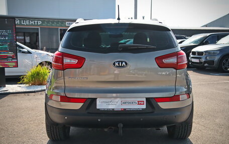KIA Sportage III, 2012 год, 1 330 300 рублей, 7 фотография