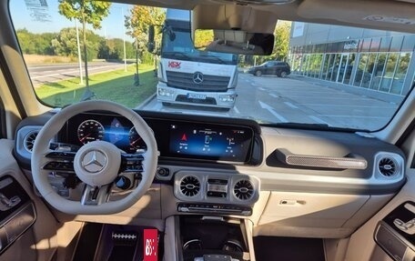 Mercedes-Benz G-Класс AMG, 2025 год, 33 000 000 рублей, 9 фотография