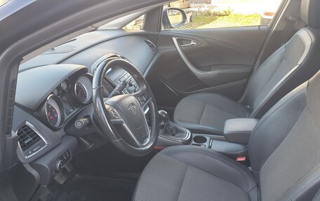 Opel Astra J, 2011 год, 680 000 рублей, 13 фотография