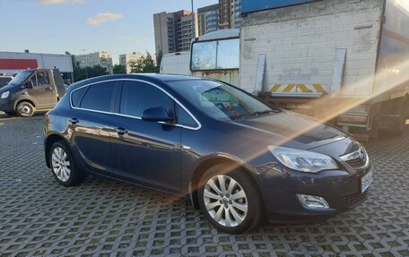 Opel Astra J, 2011 год, 680 000 рублей, 7 фотография