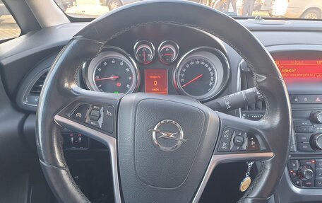 Opel Astra J, 2011 год, 680 000 рублей, 12 фотография