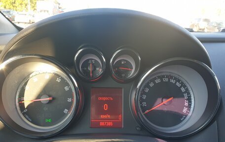 Opel Astra J, 2011 год, 680 000 рублей, 11 фотография