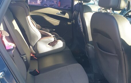 Opel Astra J, 2011 год, 680 000 рублей, 15 фотография