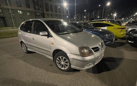 Nissan Almera Tino i, 2000 год, 240 000 рублей, 5 фотография