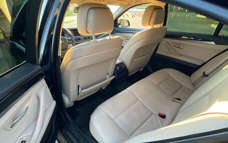 BMW 5 серия, 2013 год, 1 590 000 рублей, 6 фотография