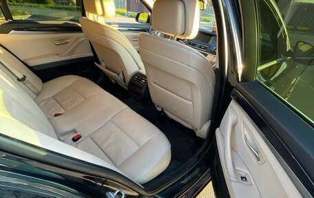 BMW 5 серия, 2013 год, 1 590 000 рублей, 7 фотография