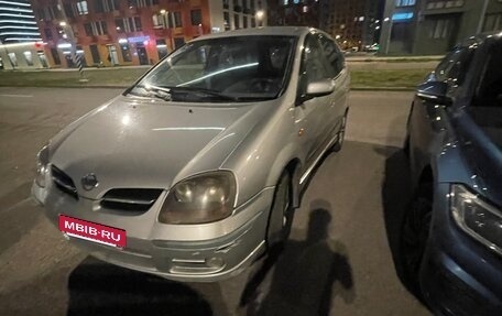 Nissan Almera Tino i, 2000 год, 240 000 рублей, 7 фотография