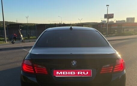 BMW 5 серия, 2013 год, 1 590 000 рублей, 3 фотография
