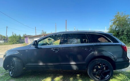 Audi Q7, 2007 год, 1 170 000 рублей, 6 фотография