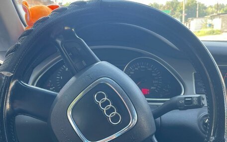 Audi Q7, 2007 год, 1 170 000 рублей, 8 фотография