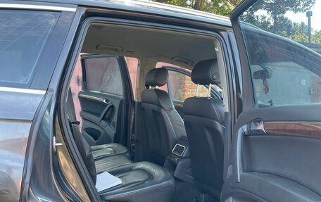 Audi Q7, 2007 год, 1 170 000 рублей, 16 фотография