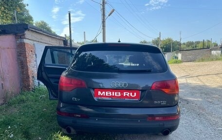 Audi Q7, 2007 год, 1 170 000 рублей, 3 фотография