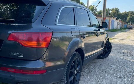 Audi Q7, 2007 год, 1 170 000 рублей, 13 фотография