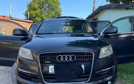 Audi Q7, 2007 год, 1 170 000 рублей, 14 фотография