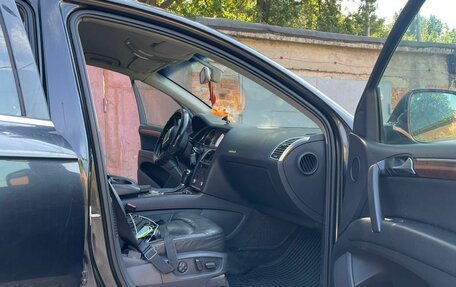 Audi Q7, 2007 год, 1 170 000 рублей, 17 фотография