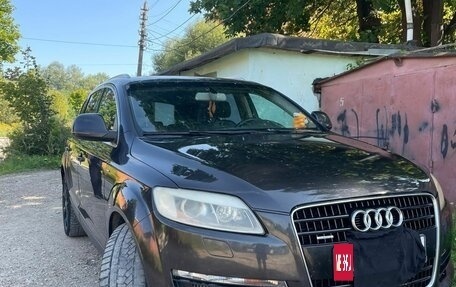Audi Q7, 2007 год, 1 170 000 рублей, 4 фотография