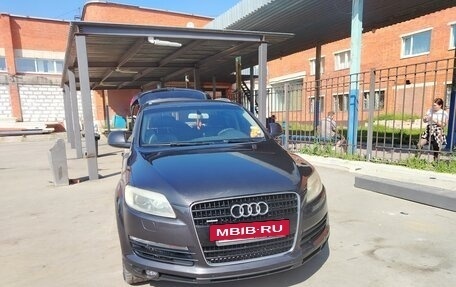 Audi Q7, 2007 год, 1 170 000 рублей, 15 фотография