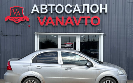Chevrolet Aveo III, 2011 год, 550 000 рублей, 3 фотография