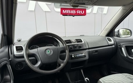Skoda Fabia II, 2008 год, 440 000 рублей, 6 фотография
