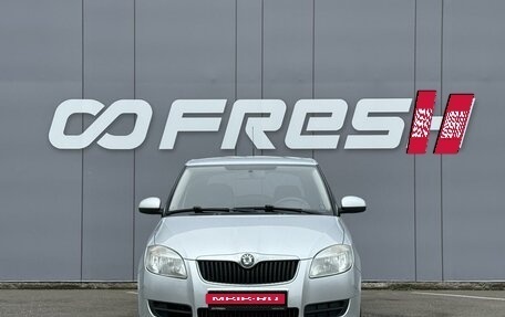 Skoda Fabia II, 2008 год, 440 000 рублей, 3 фотография