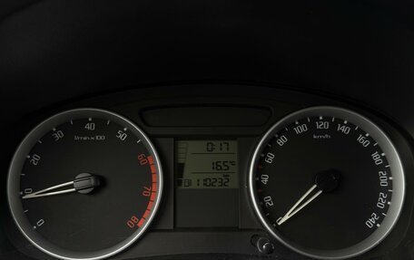 Skoda Fabia II, 2008 год, 440 000 рублей, 13 фотография