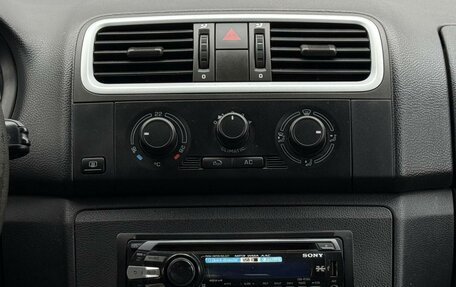 Skoda Fabia II, 2008 год, 440 000 рублей, 14 фотография