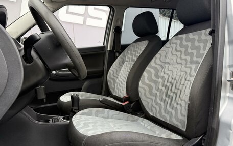 Skoda Fabia II, 2008 год, 440 000 рублей, 10 фотография