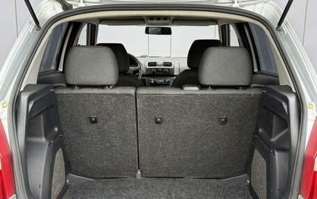 Skoda Fabia II, 2008 год, 440 000 рублей, 22 фотография