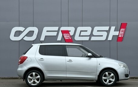 Skoda Fabia II, 2008 год, 440 000 рублей, 5 фотография