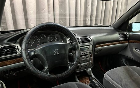 Peugeot 406 I, 2003 год, 179 999 рублей, 8 фотография