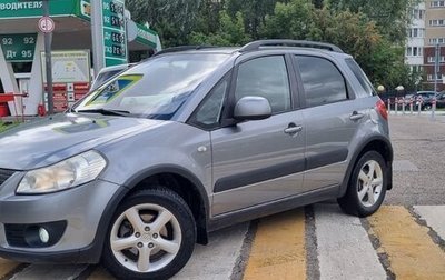 Suzuki SX4 II рестайлинг, 2008 год, 550 000 рублей, 1 фотография